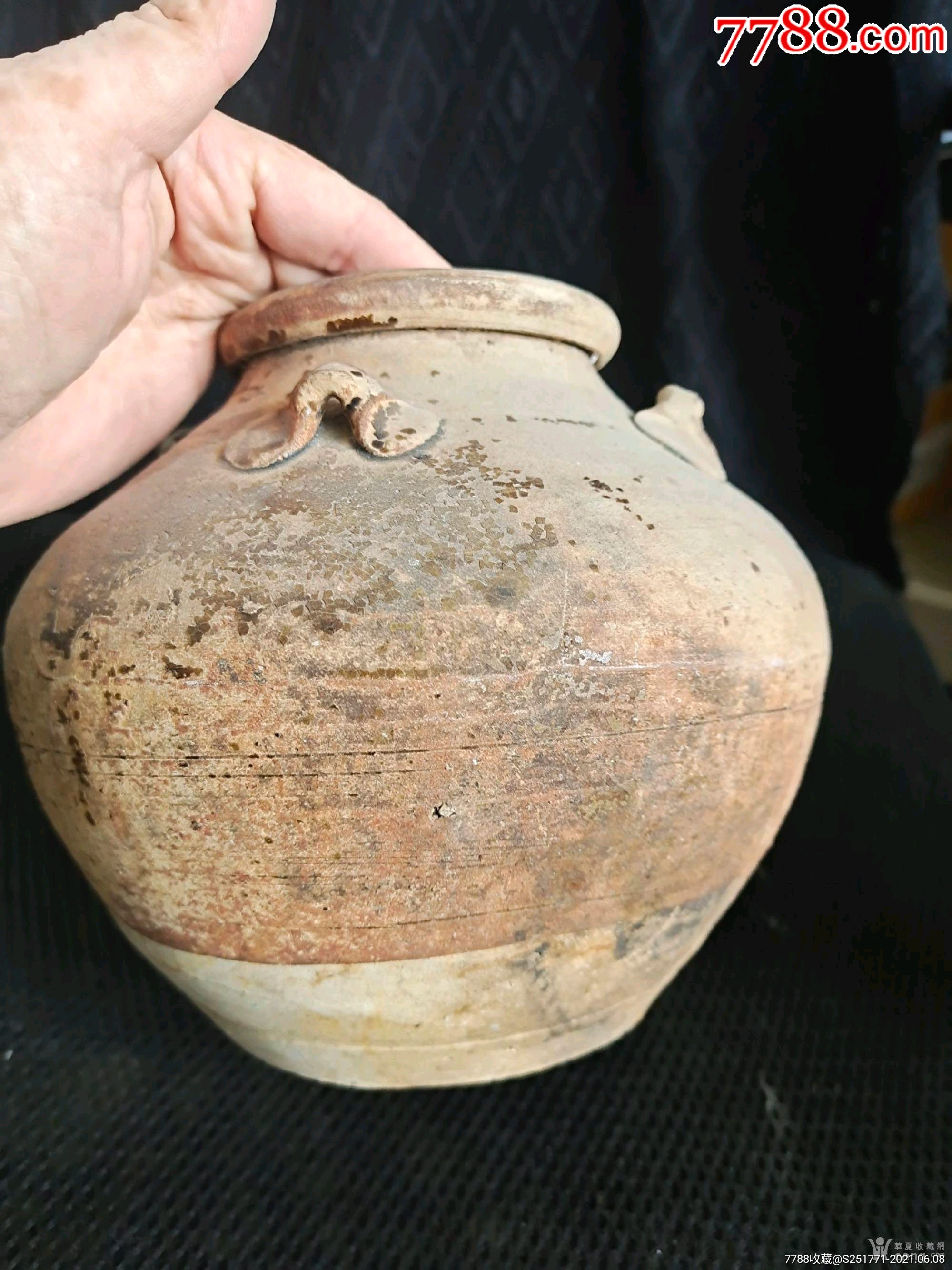 包老,普青油四系罐一个