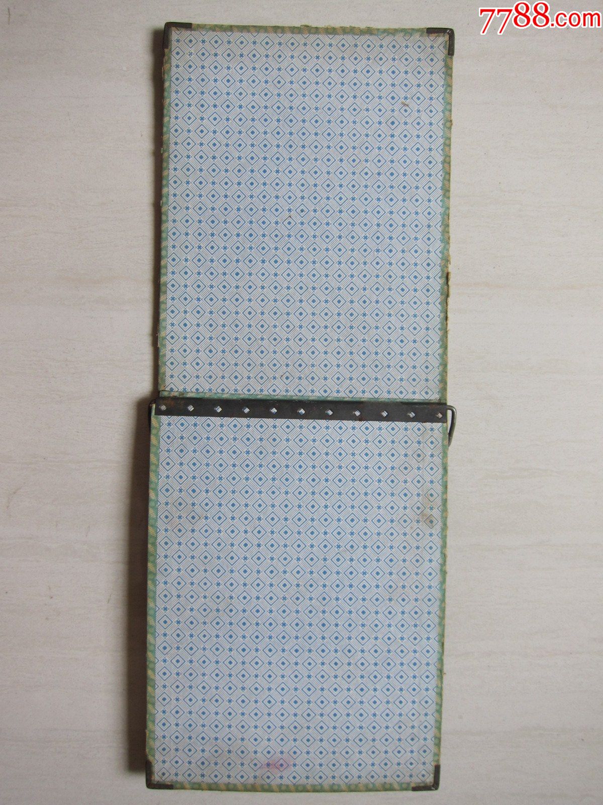 文革文件讲义夹尺寸24cm16cm时代气息浓厚