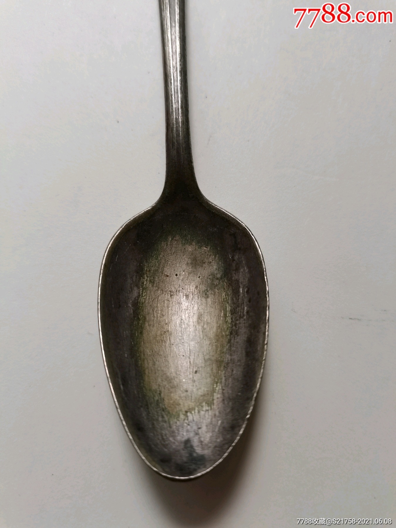 做工精细银勺子一把is1847rogersbros