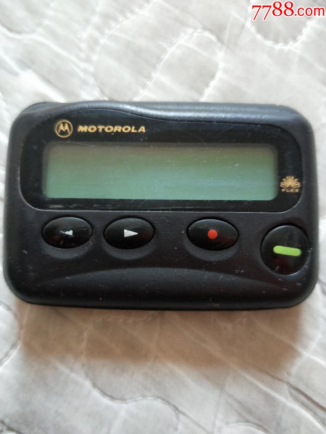 0000470 品种: 传呼机/bb机-传呼机/bb机 属性: 年代不详,数字bb机