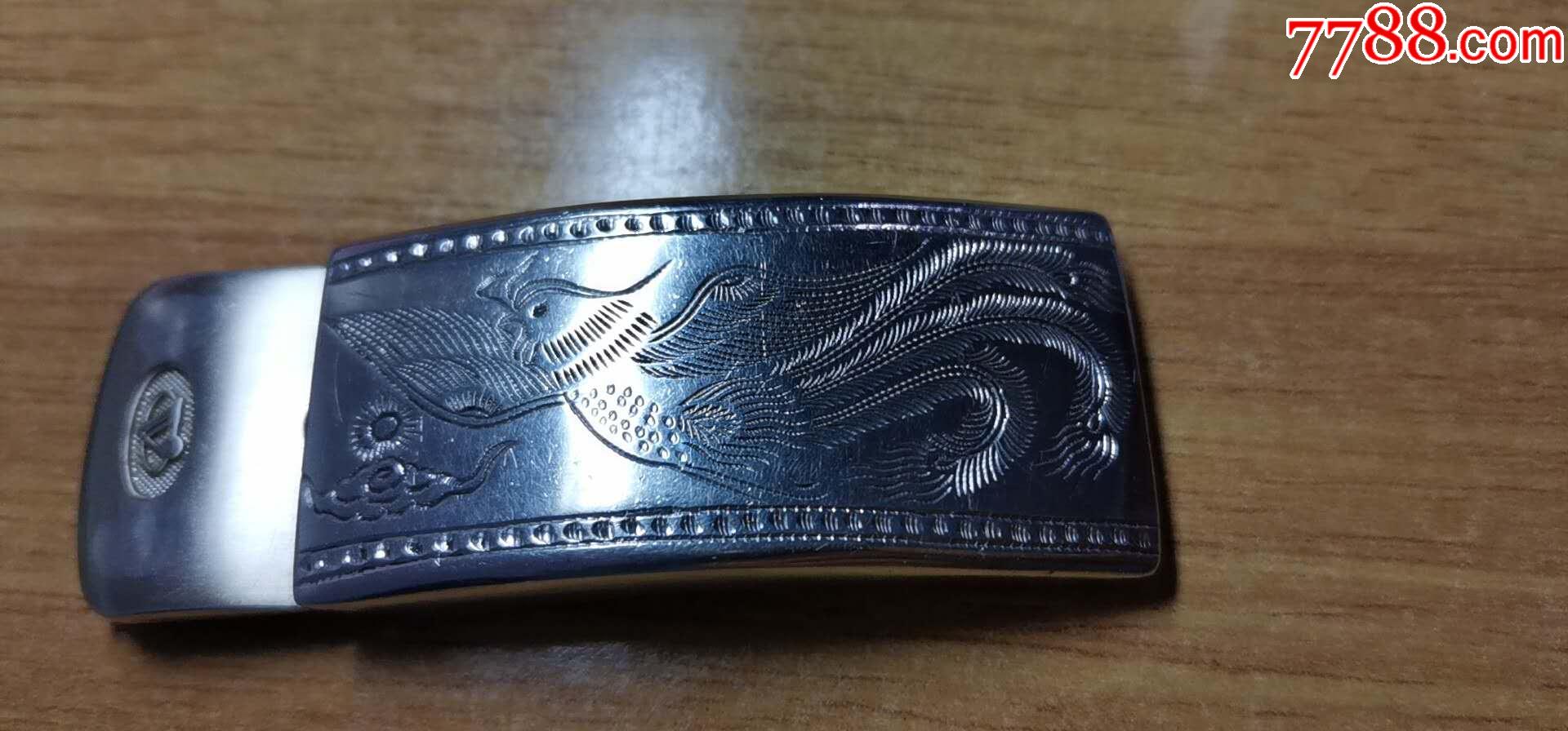 白钢丹凤朝阳