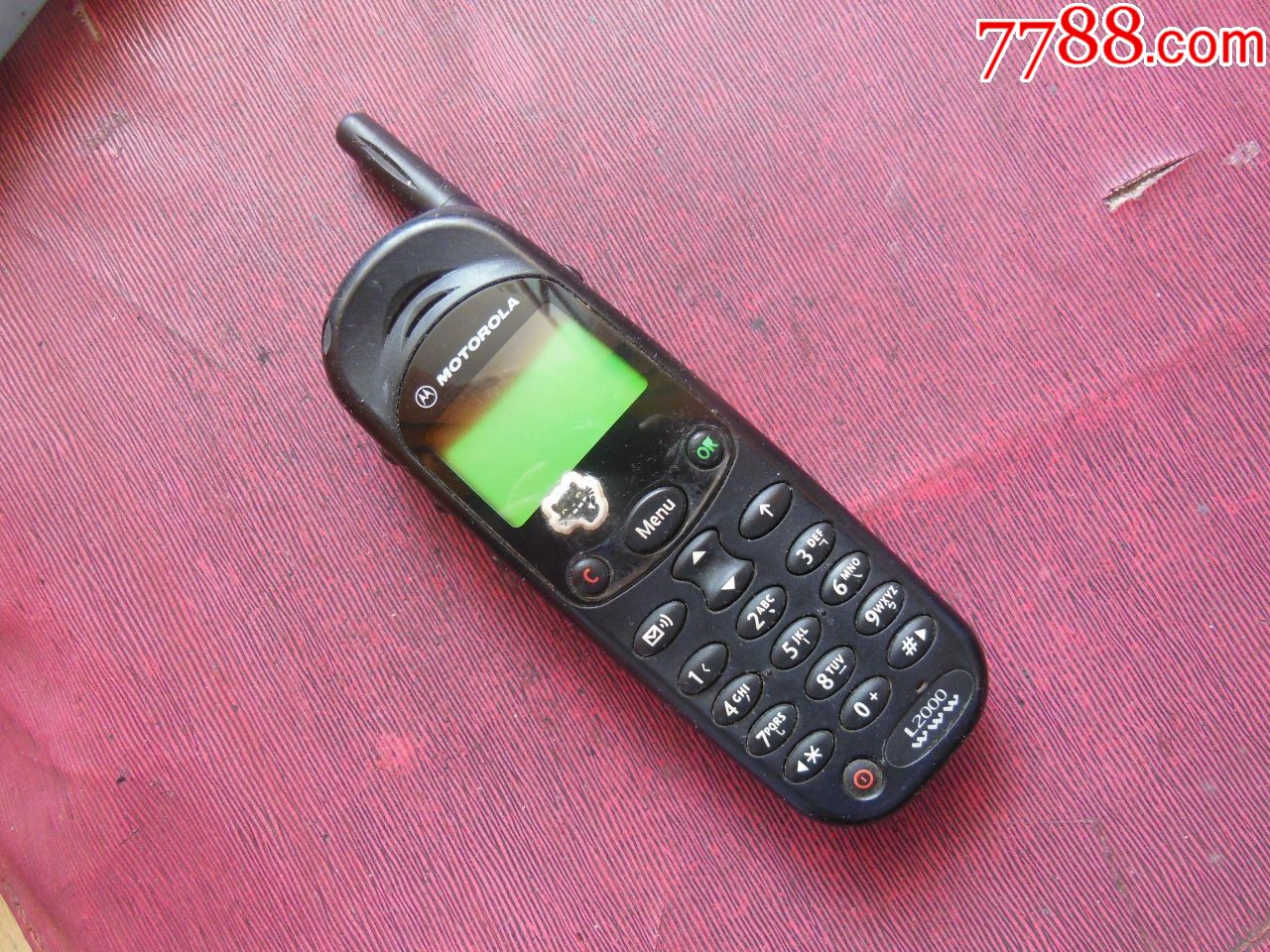 l2000-价格:25.0000元-se80803331-其他手机-零售-7788收藏__收藏热线