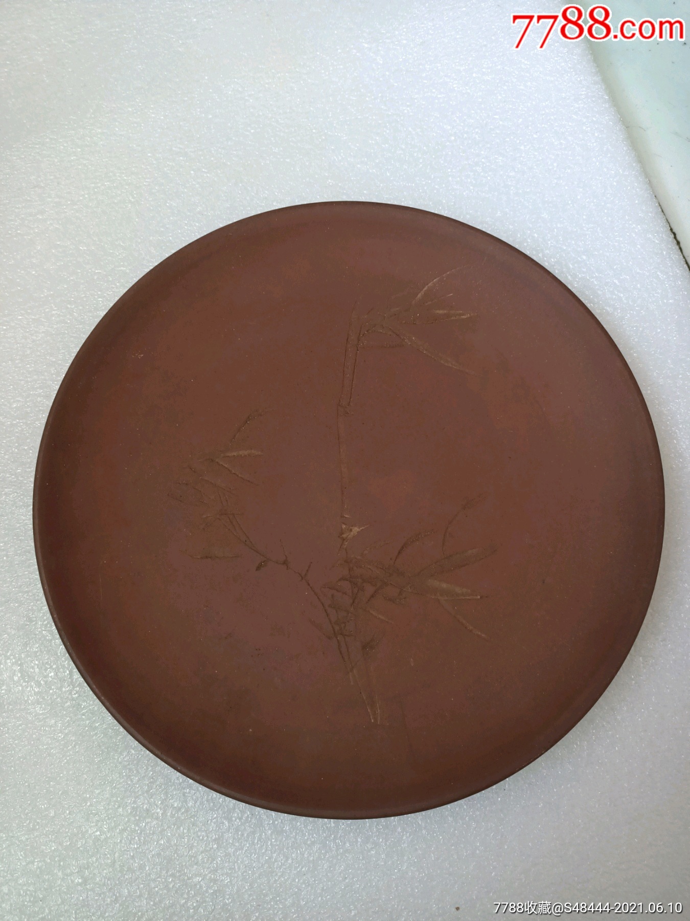 紫砂盘/紫砂茶具