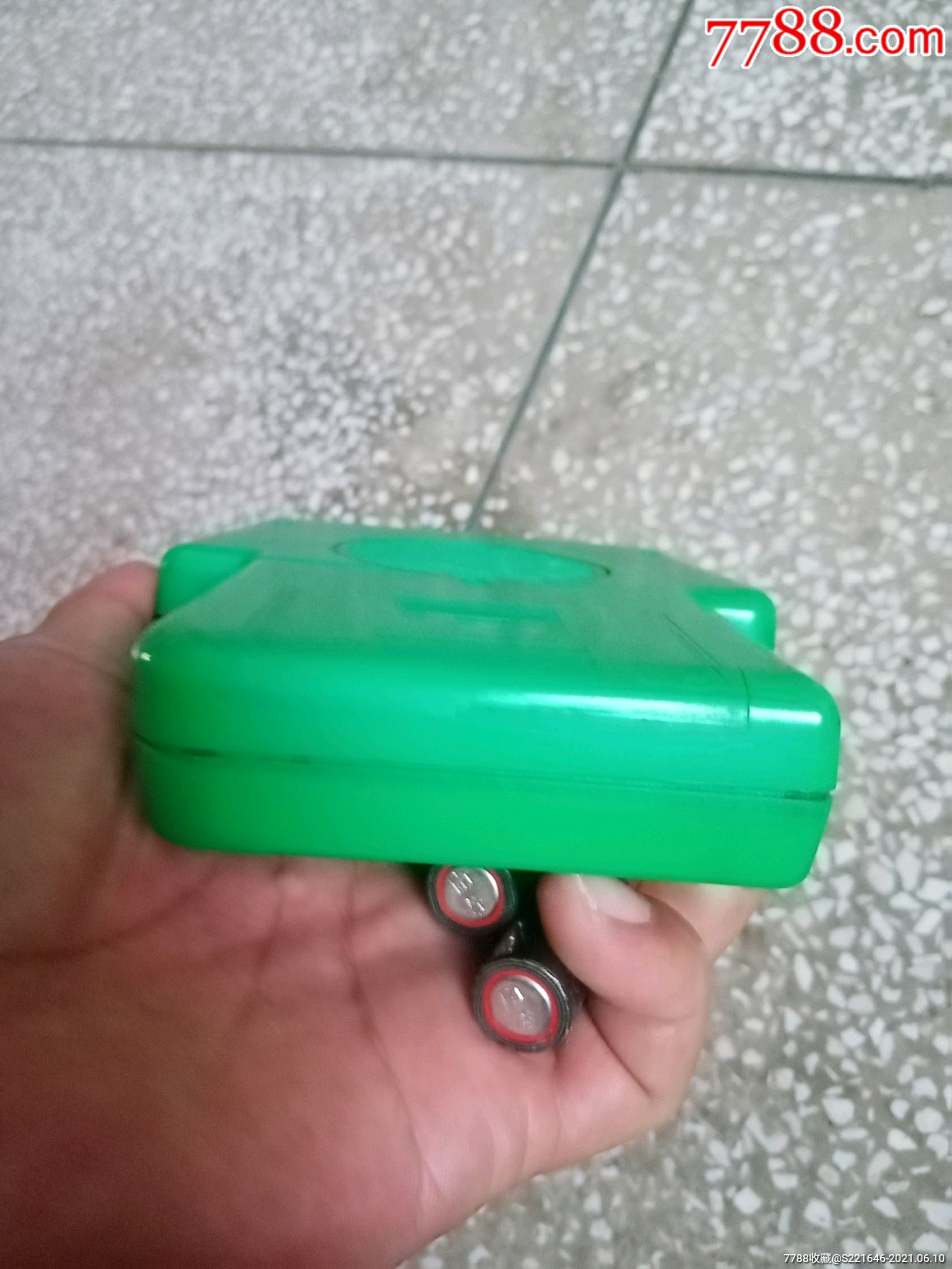 royalflush老电子扑克牌玩具打上电池可以玩-其他益智