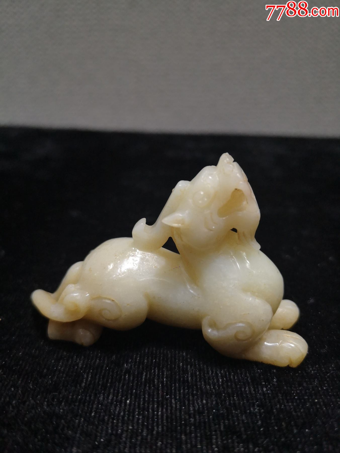 和田玉""望天吼