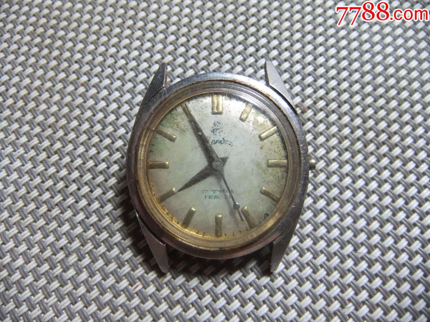 山度士老手表052165