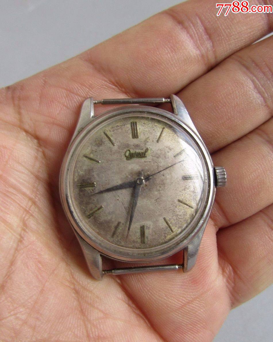 瑞士fisk.ogiuafsa机械手动男古董表_手表/腕表_第2张_7788茶具