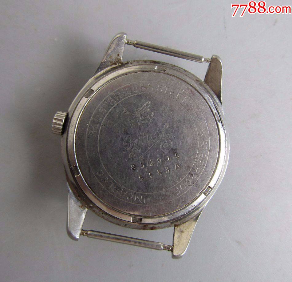 瑞士fisk.ogiuafsa机械手动男古董表_手表/腕表_第6张_7788茶具