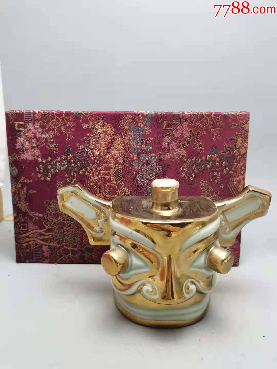 90年代三星堆古酒