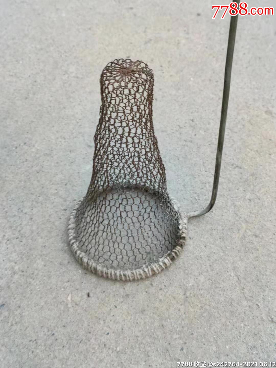 民国捕蛐蛐工具一套,全品包老.