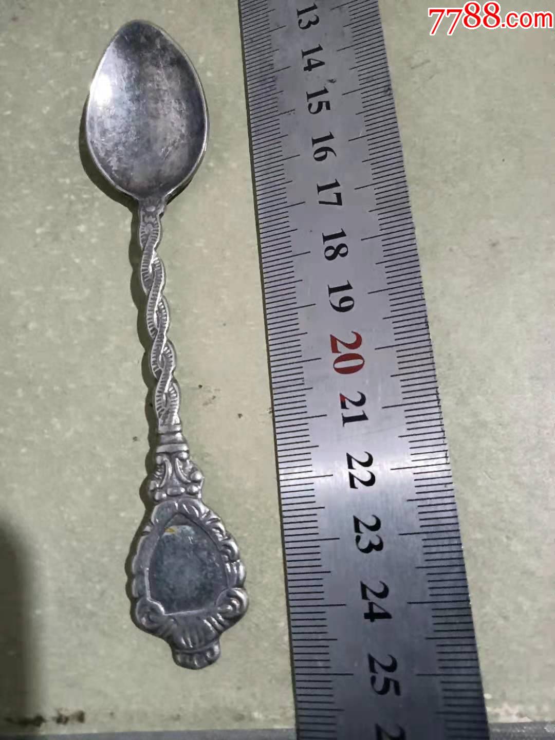 老勺子_其他银器_第1张_7788玉器收藏