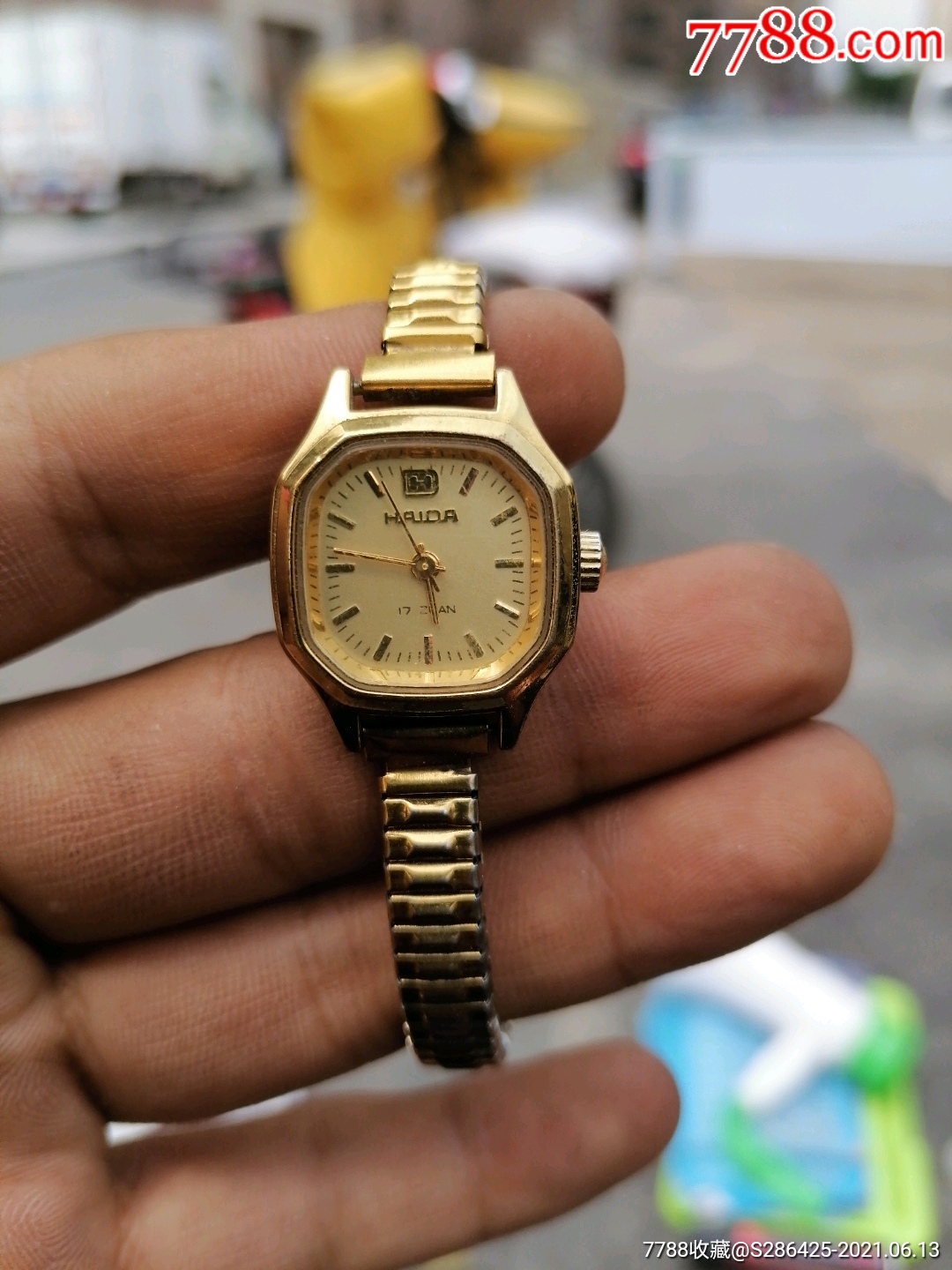 haida_手表/腕表_第1张_7788钱币网