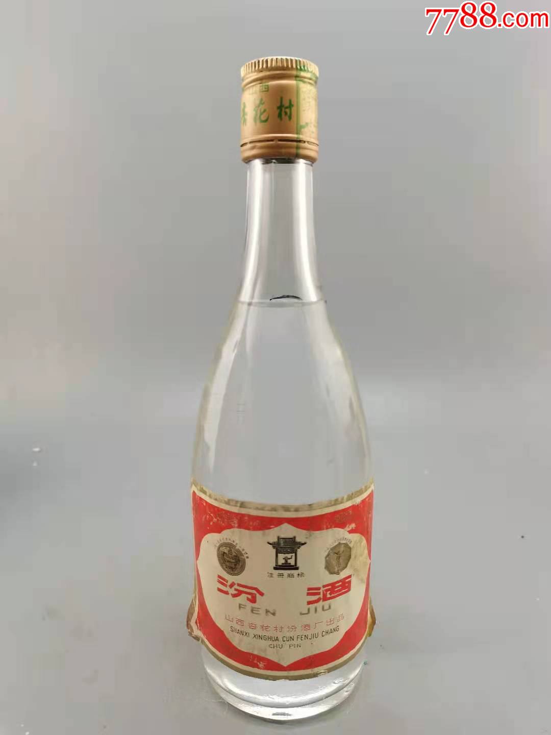 86年大蓋汾酒