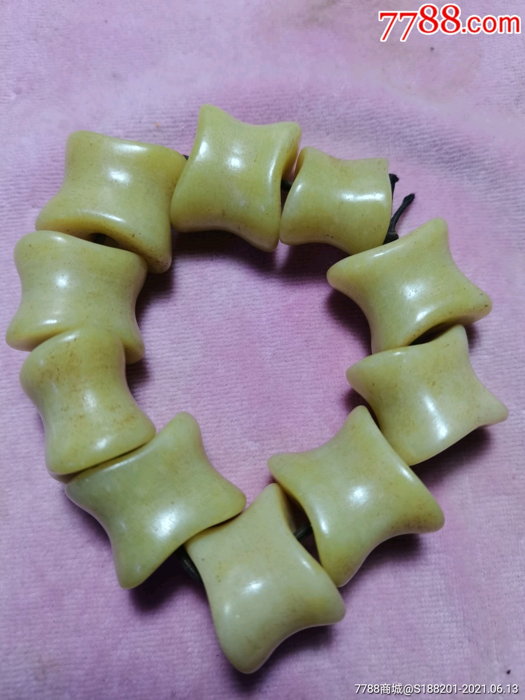 嘎啦哈_岫岩玉_第1张_7788玉器收藏