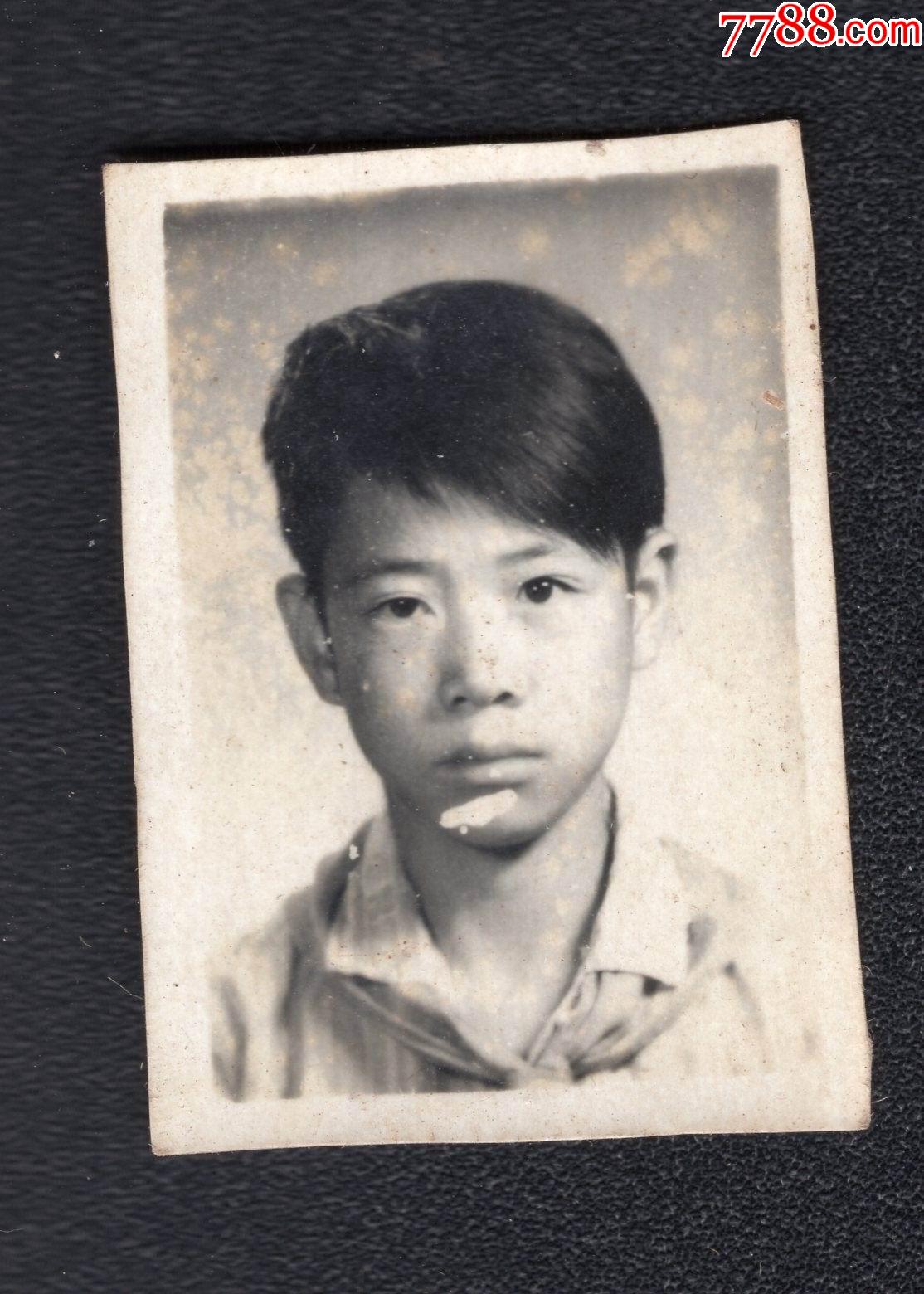 老照片--4厘米*3厘米