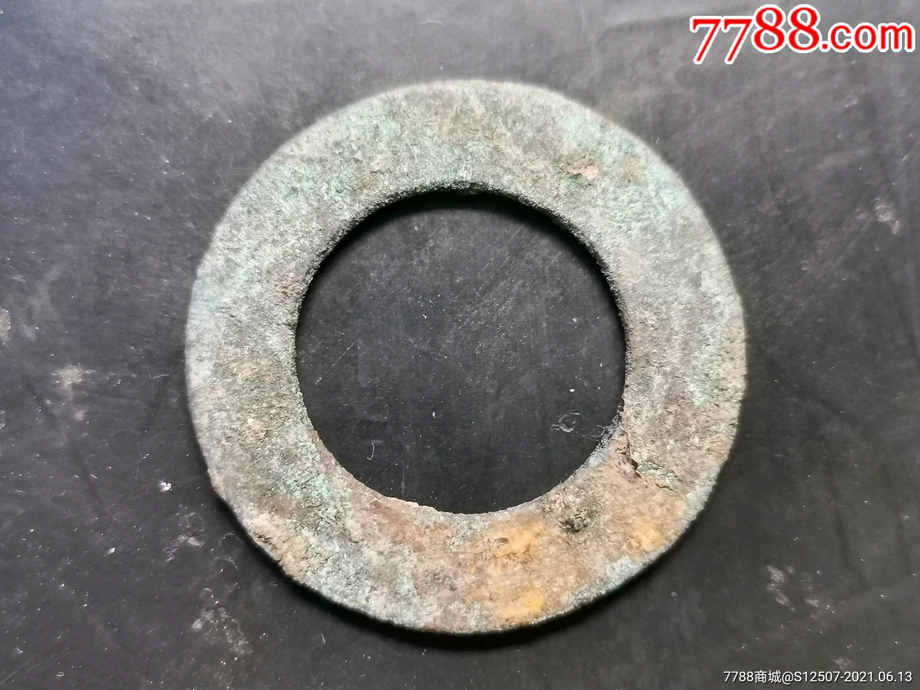 青铜环_价格180元_第1张_7788收藏__收藏热线