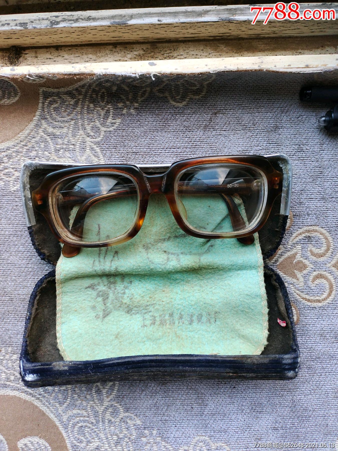 眼镜                                    "商品>>>>9960～70年代