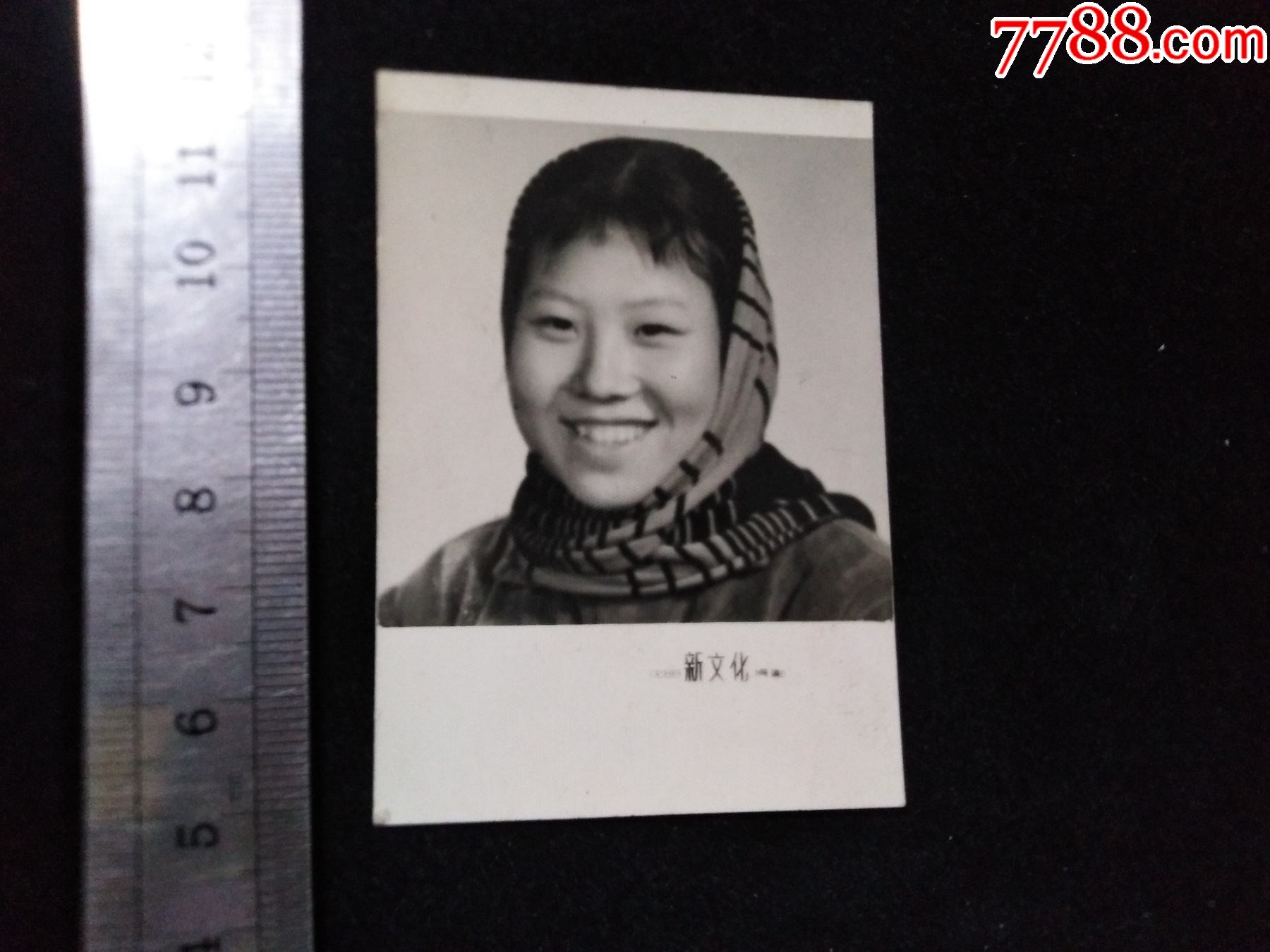 围巾少女沈阳早期