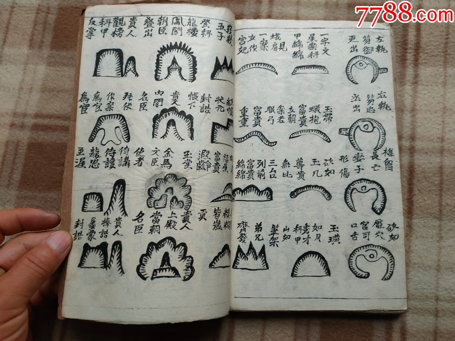 a14071,阳宅阴宅,坟墓风水等等手抄本,有几百个绘图