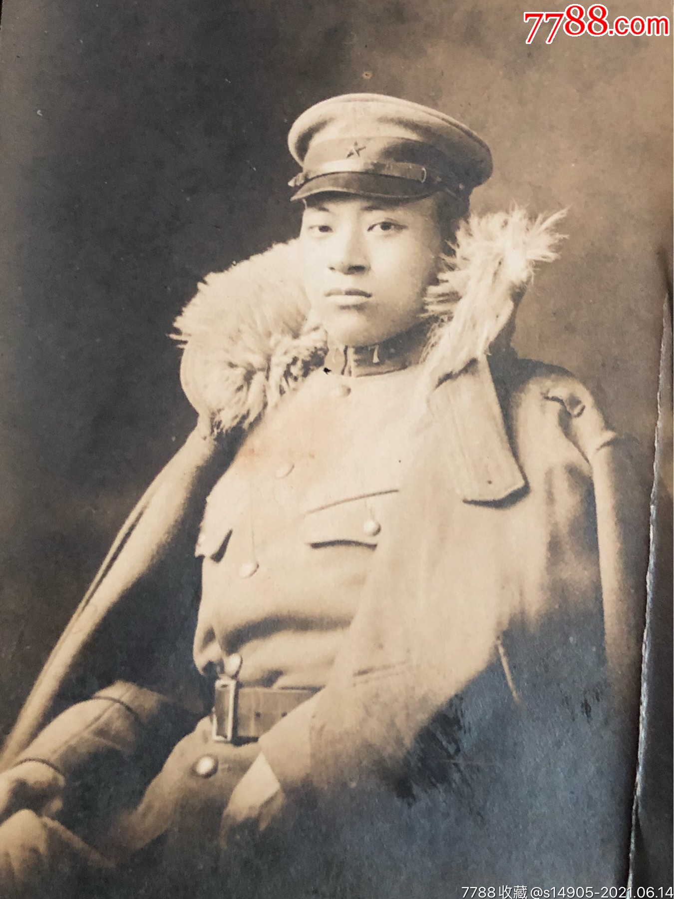 民国抗战时期日本鬼子老照片