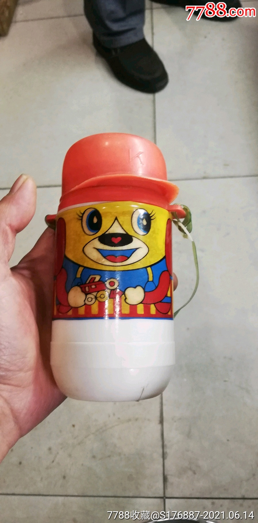 小朋友水壶