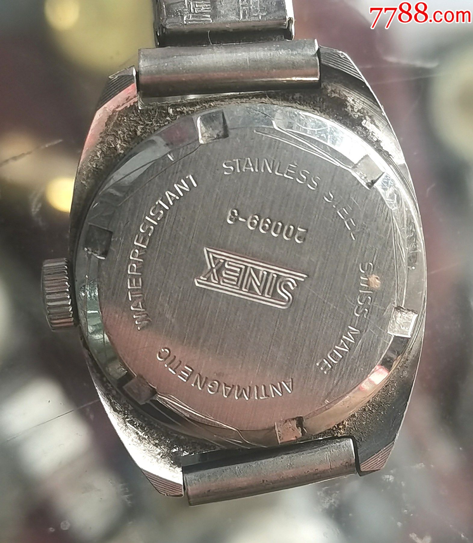 瑞士小表星纳斯