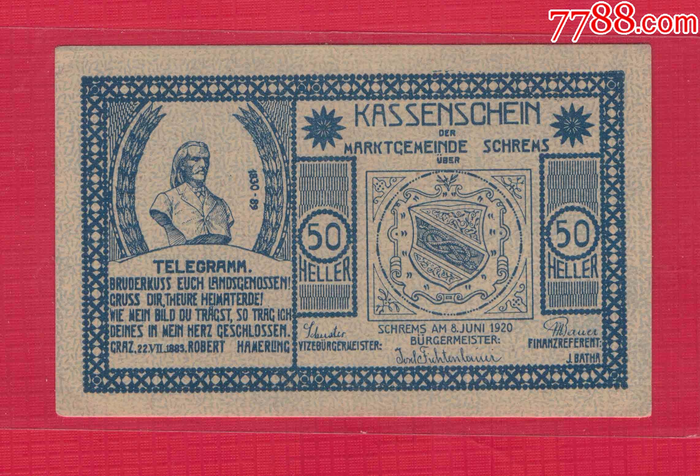 160;1920160;年160;50160;160;160;赫勒/实物图/aunc简介:欧洲钱币