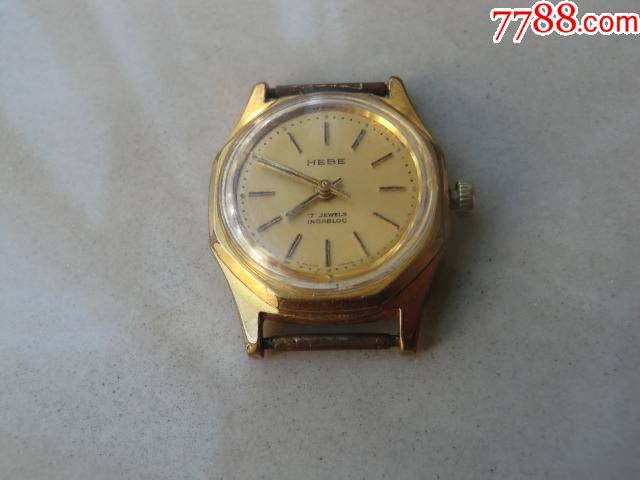 hebe女表-价格:369元-se80847986-手表/腕表-零售-7788收藏__收藏热线