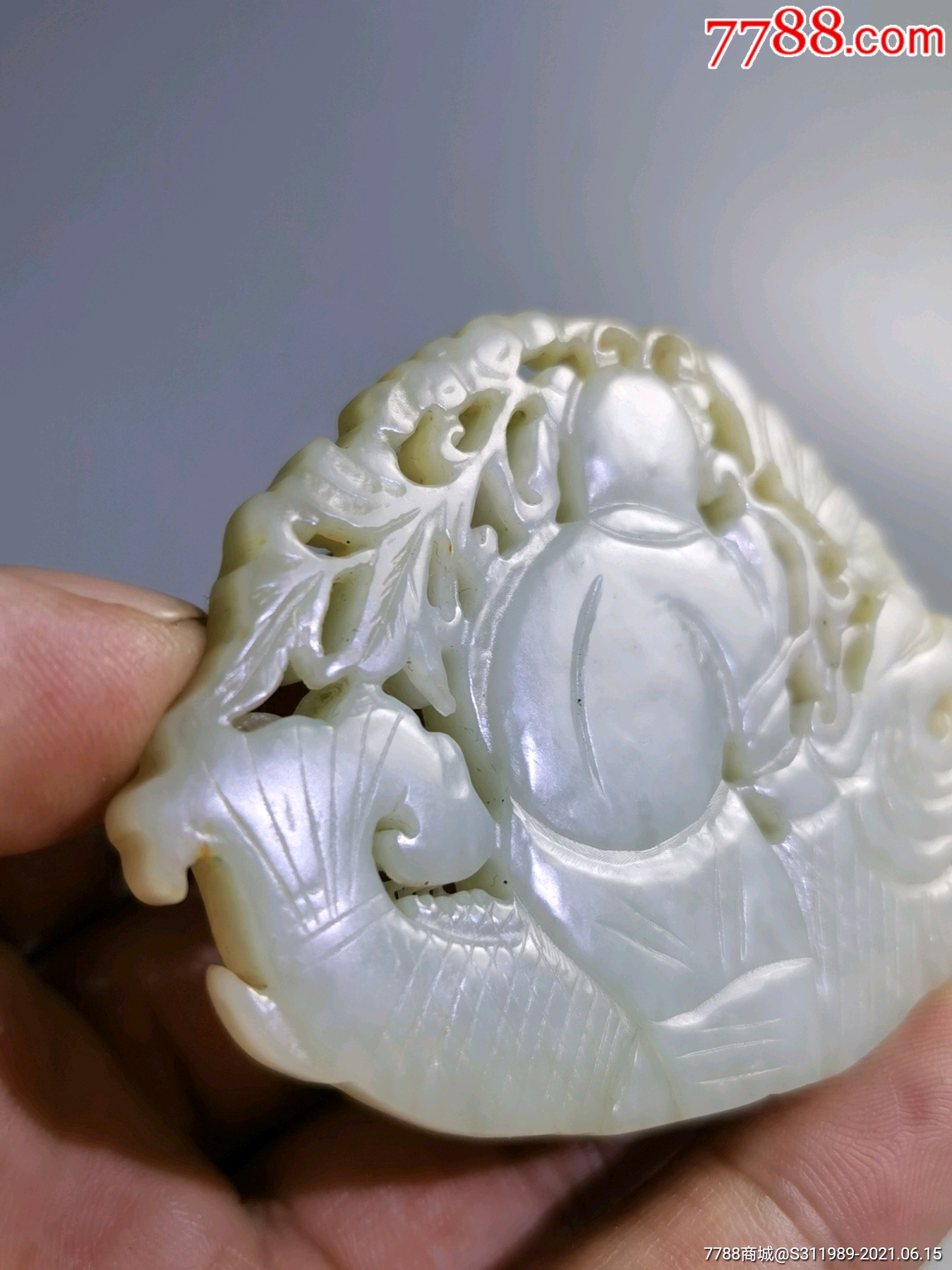 以前一线收的老和田玉牌子,拉丝工艺,包浆沁色入骨