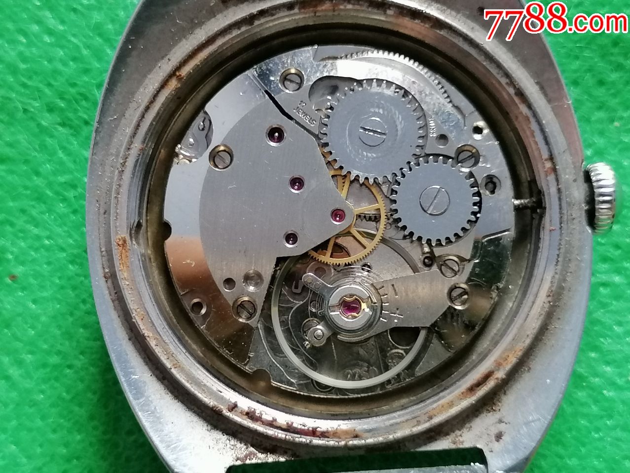 百浪多手表【2750机芯】