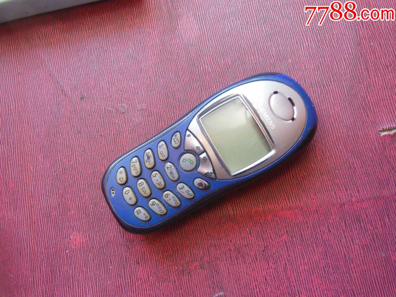               ,年代不详,,西门子