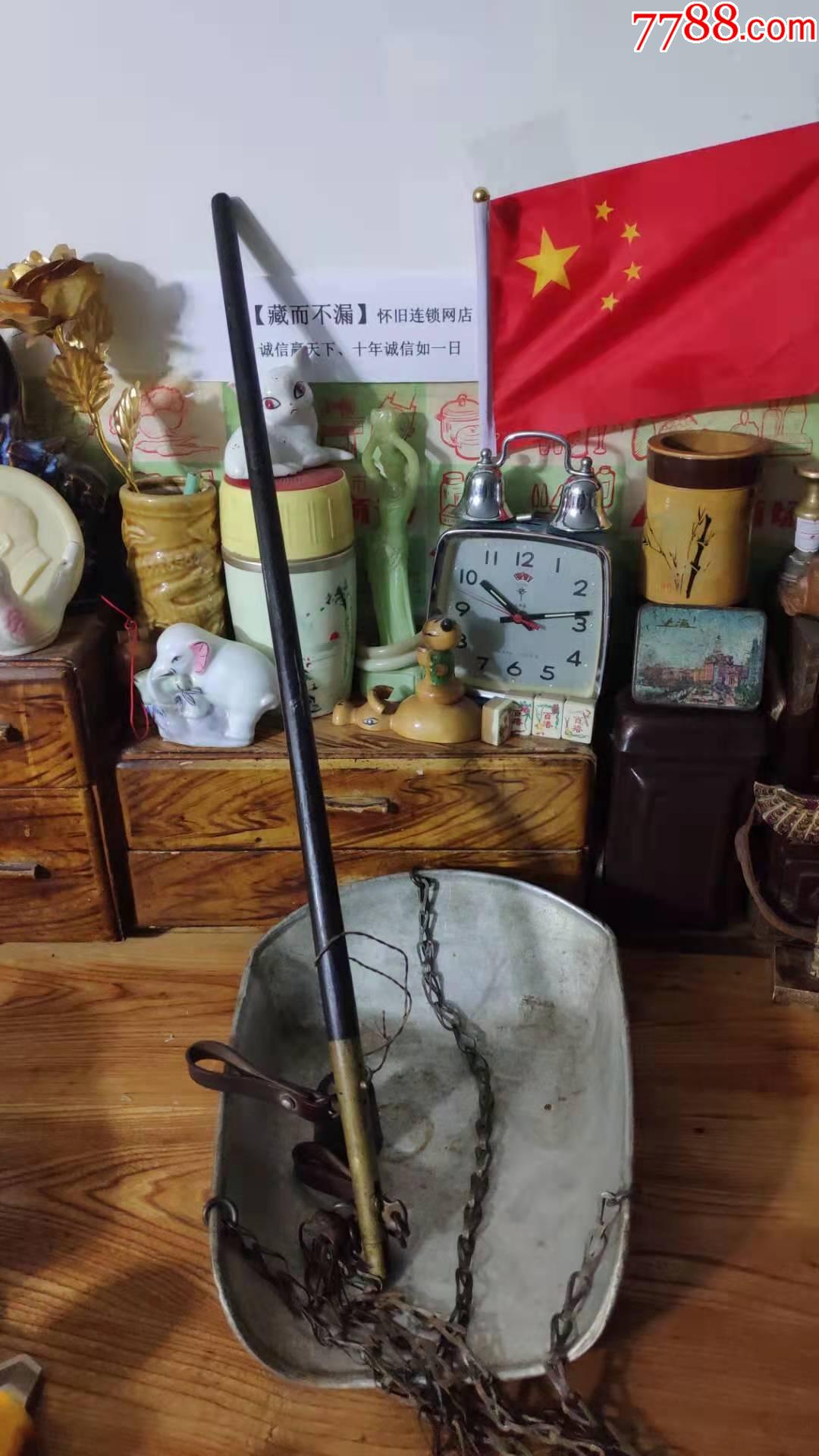 上世纪6070年代老秤杆称砣盘称民俗怀旧老物品第贰贰组