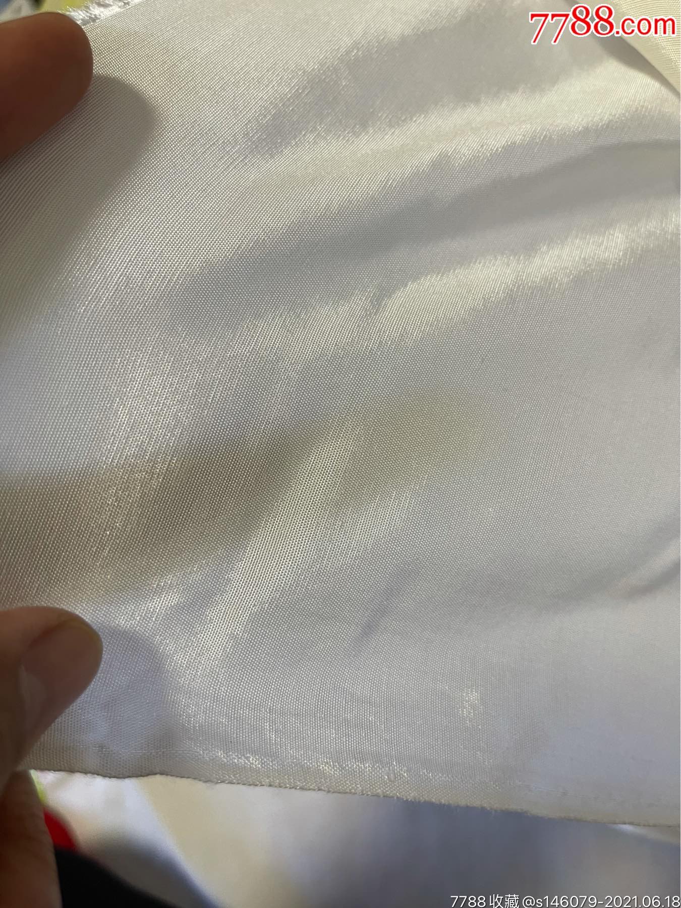 全新丝绸布(不含纤维)