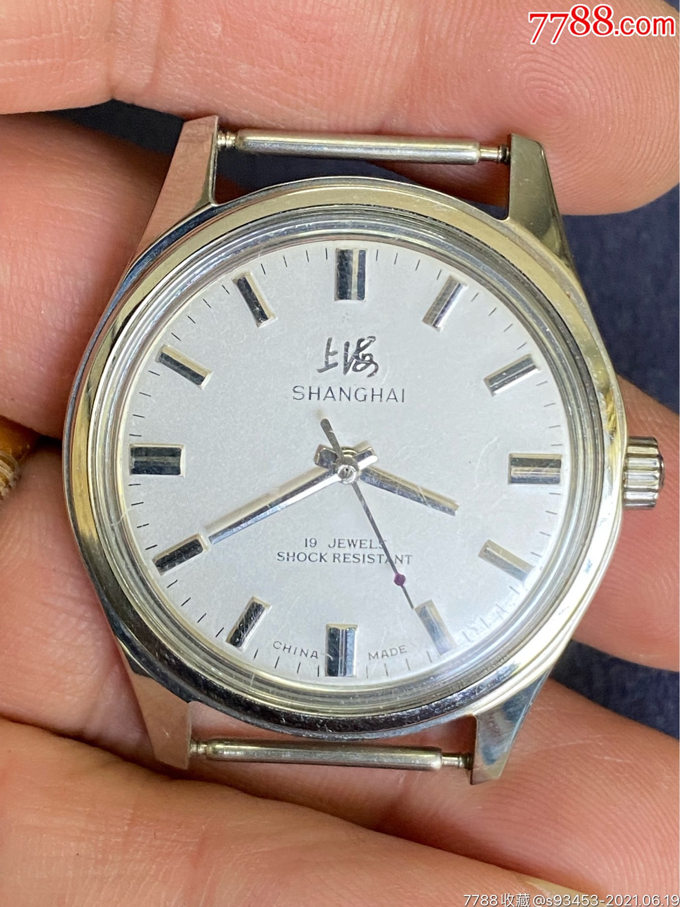 库存上海表_手表/腕表_图片价格_收藏价值_7788落地钟收藏