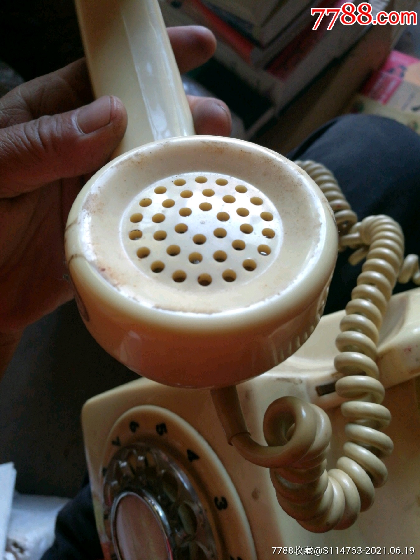 旧拨盘电话机价格(老式拨号电话机价格)