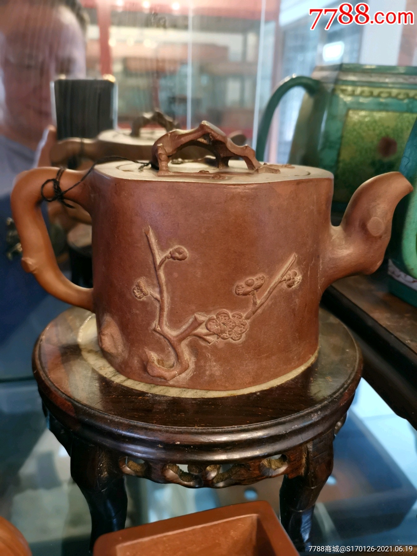 紫砂壶_第1张_7788印章收藏