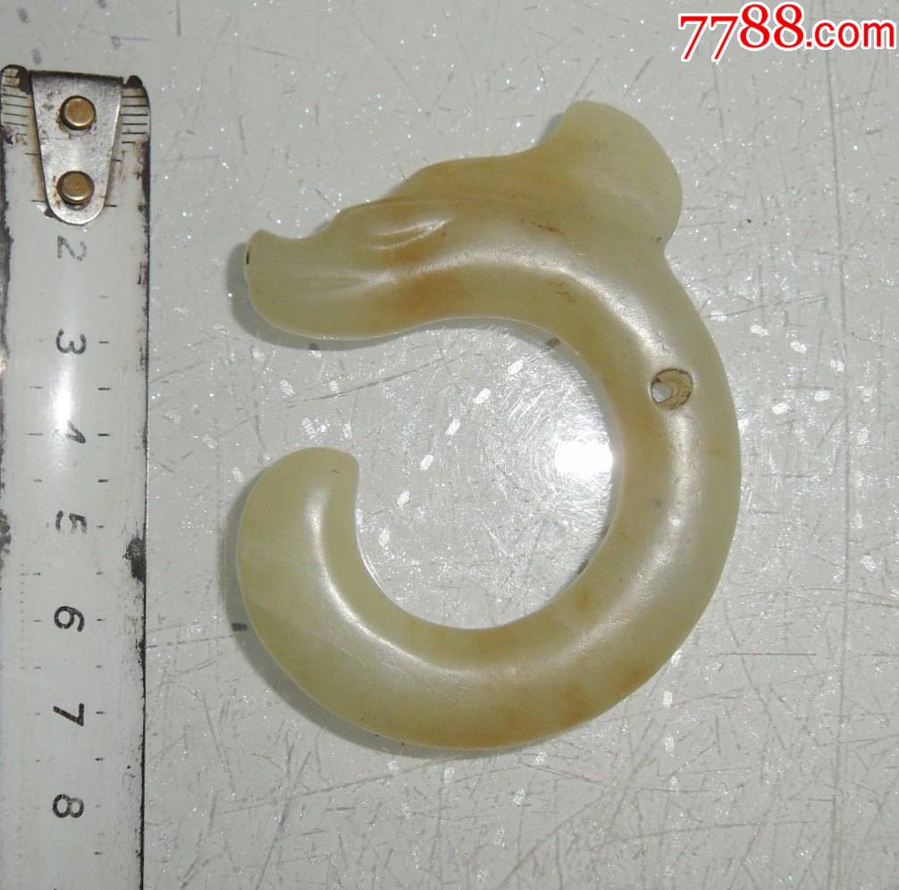 c形龙c字龙玉龙红山文化玉器