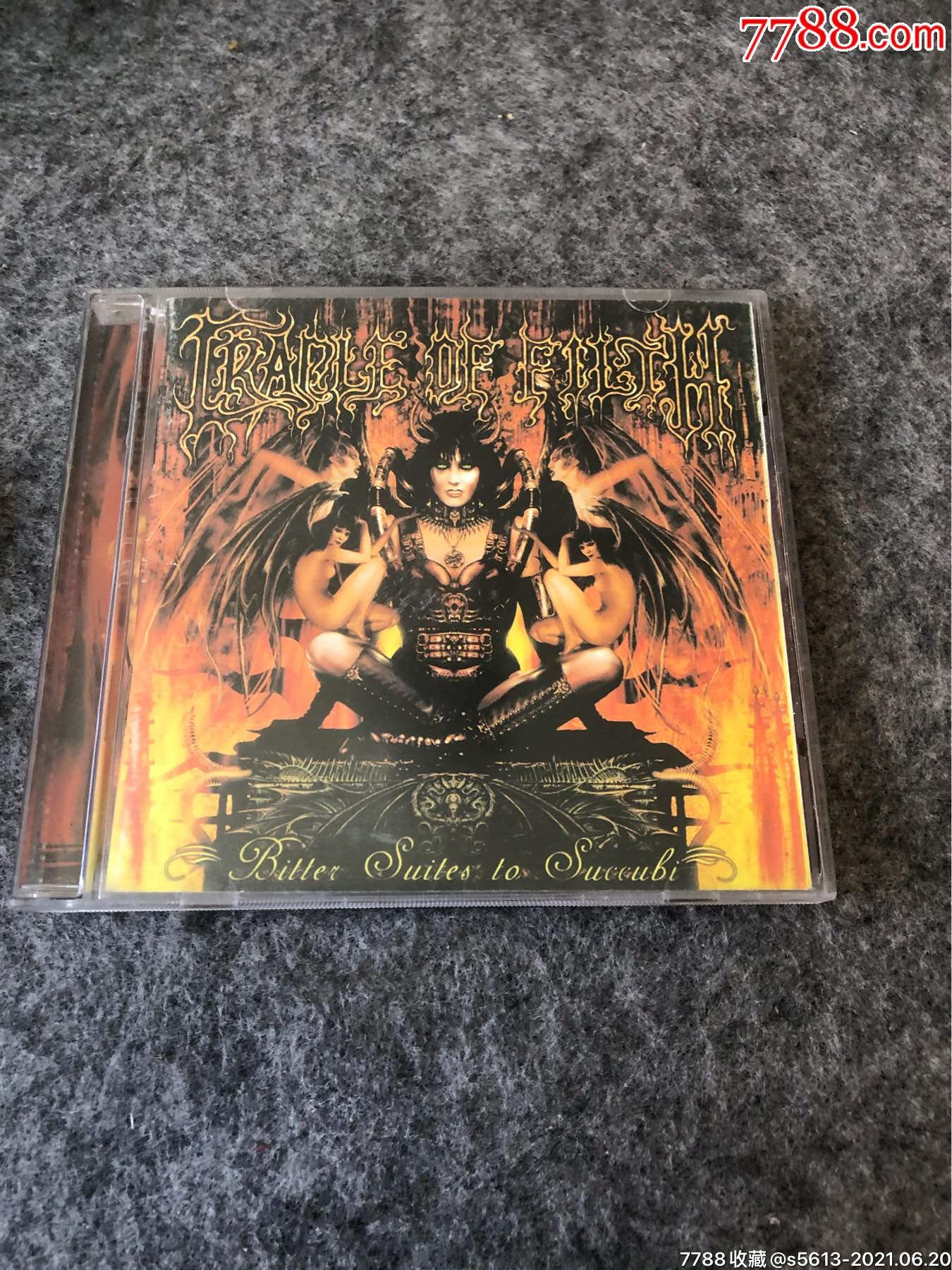 cradleoffaith污秽的摇篮