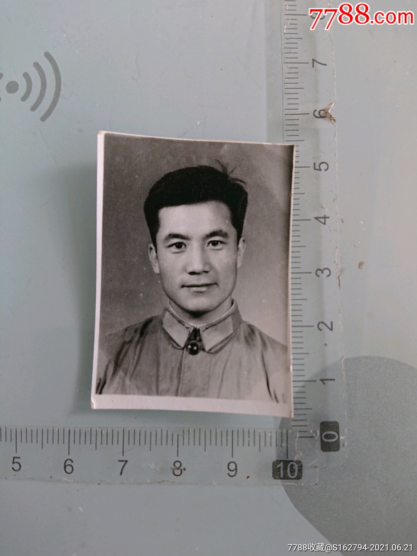 六十年代当兵照片