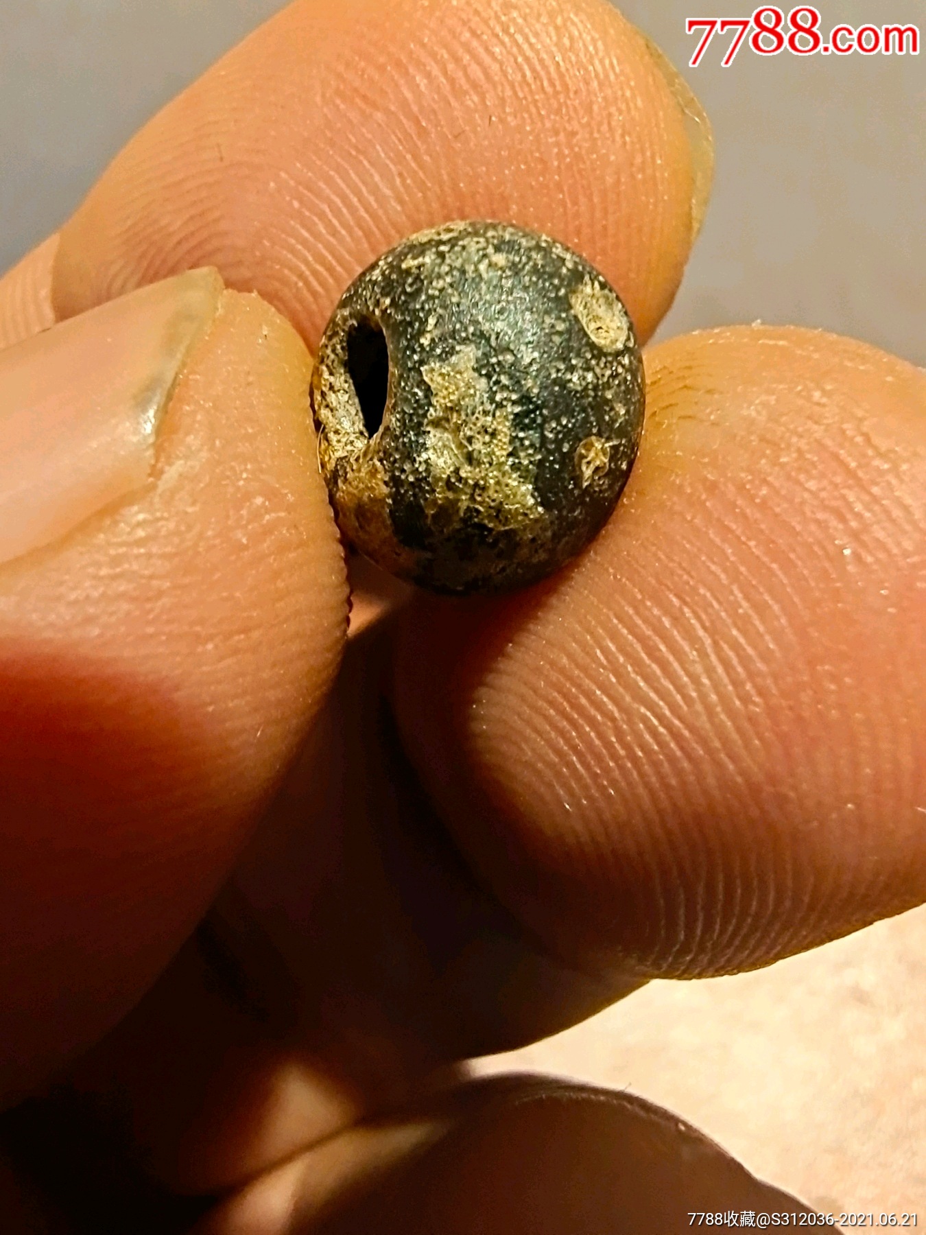 辽金琉璃珠-价格:600元-se80969125-其他宝石-零售-7788工艺品