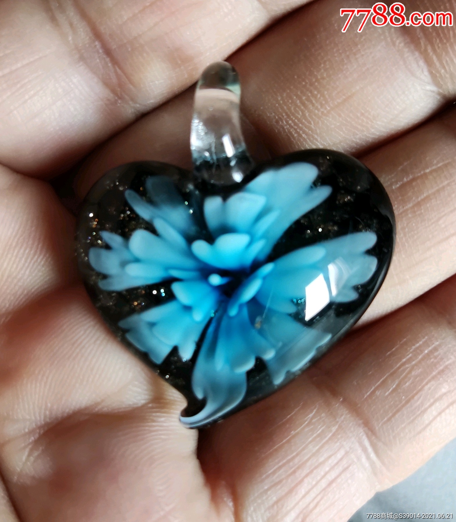 琉璃挂件-价格:10元-se80974229-琉璃饰品-零售-7788收藏__收藏热线