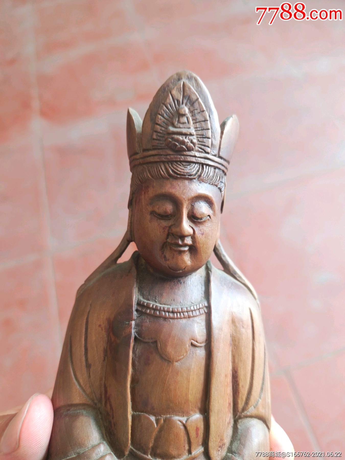 水黄杨男相观音