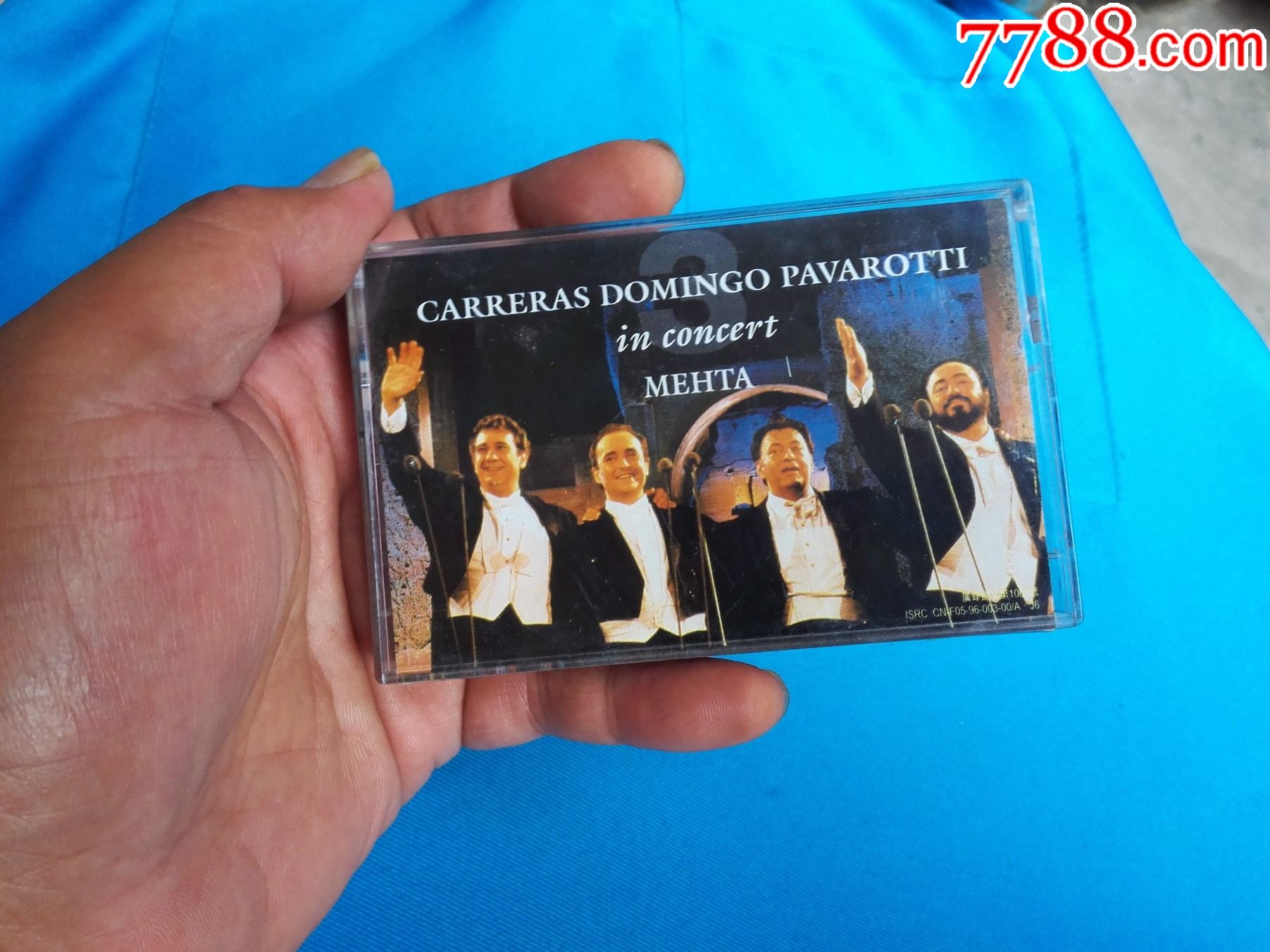 世界三大男高音世纪音乐会