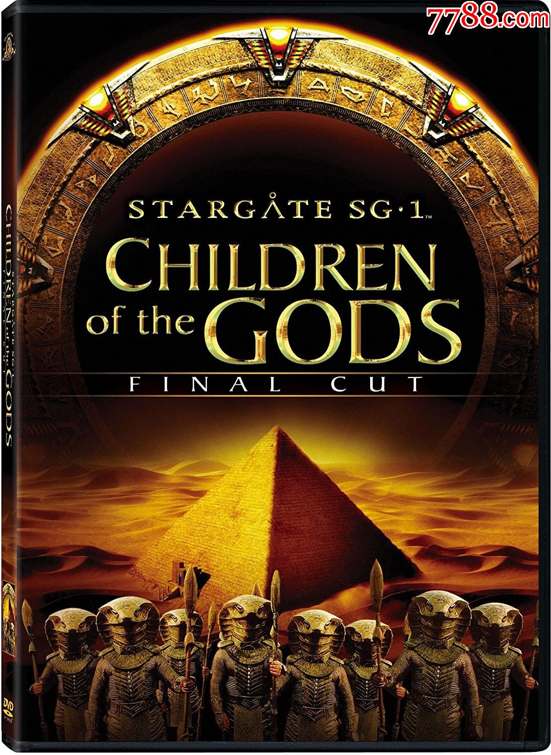 stargate/sg-1:children/of/the/gods