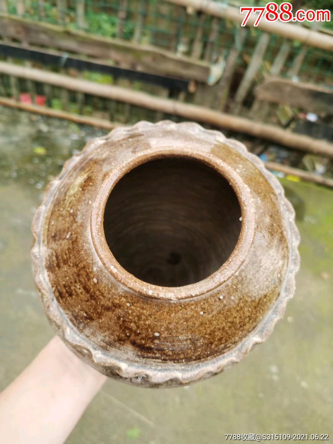 宋代谷仓罐