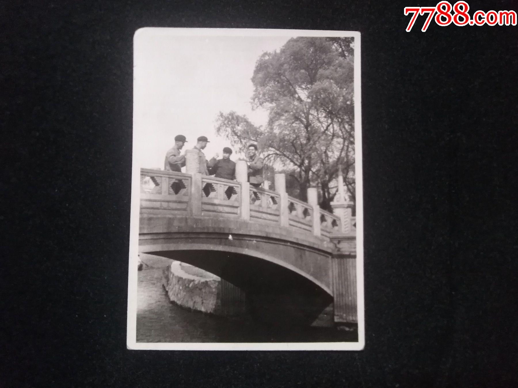 抚顺石油一厂抚顺劳动公园1972年