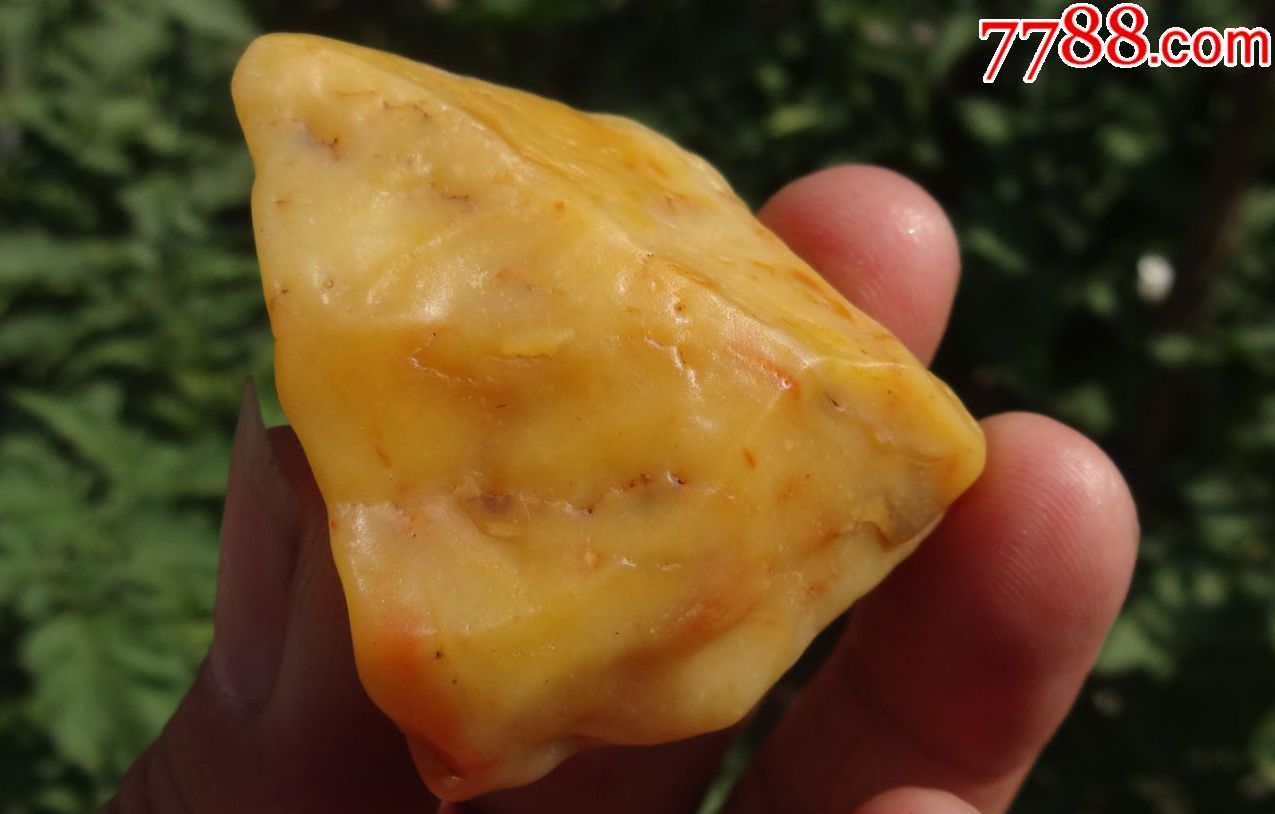 新疆沙漠漆原石(3)