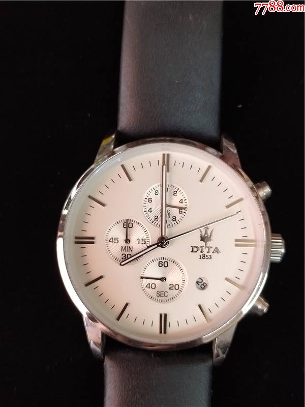好品dita男士石英表_手表/腕表_第1张_7788钟表收藏