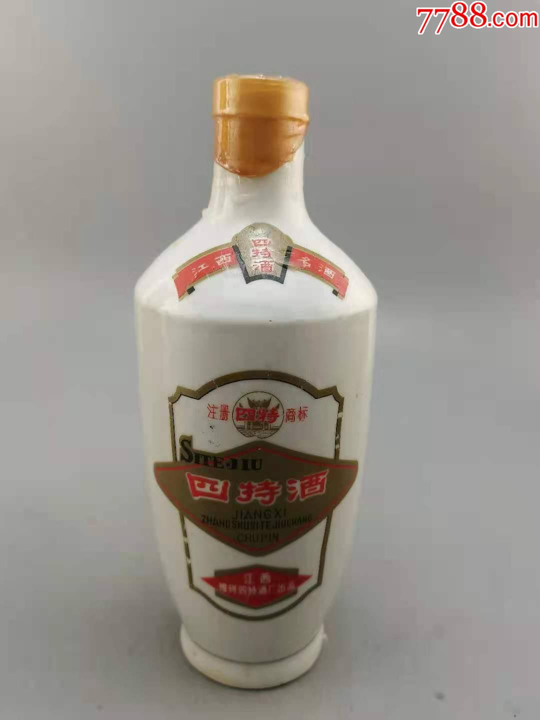 80年代早期四特纯出花好-价格:1050元-se81025766-老酒收藏-零售-7788