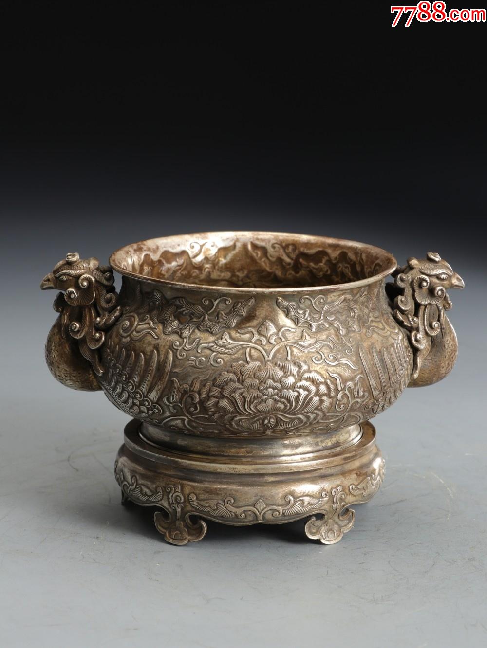 属性: 香炉,                                                ,清朝